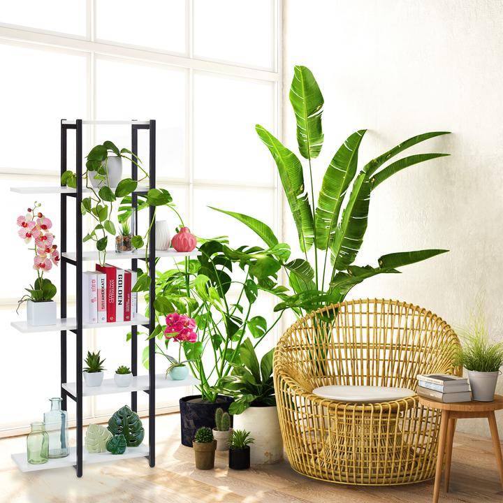 Produktbild Relaxdays Pflanzenregal