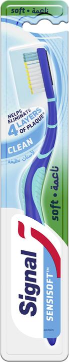 Signal Zahnbürste Clean Soft (Weich, 1 x)