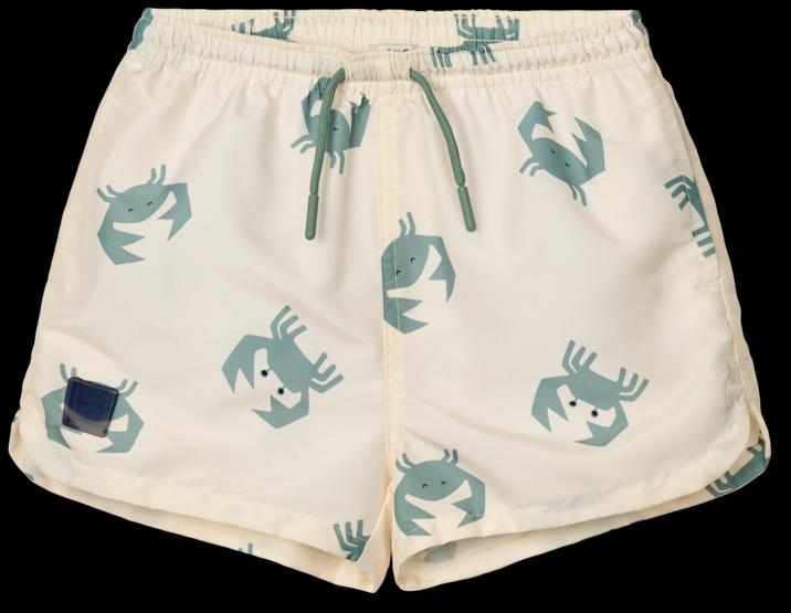 Liewood Aiden Badeshorts Crab Sandy