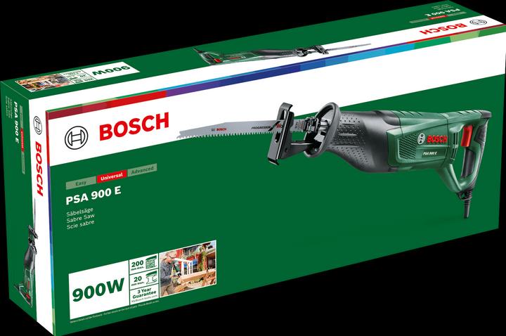 Actual product image Bosch Home & Garden Psa 900 E