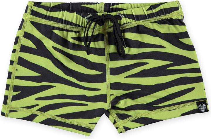 Beach & Bandits UV Badeshorts Pesto Tiger