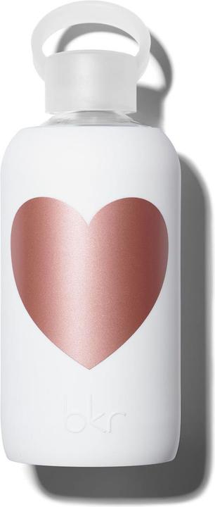 bkr Cuore rosa metallizzato (1 l)