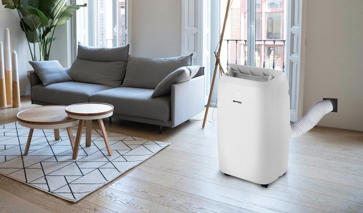 Actual product image Sonnenkönig Fresco 140 (34 m², 14000 BTU/h)