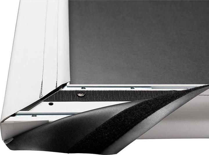 Actual product image Projecta FullVision projection screen (93 inch) (93", 16:10)