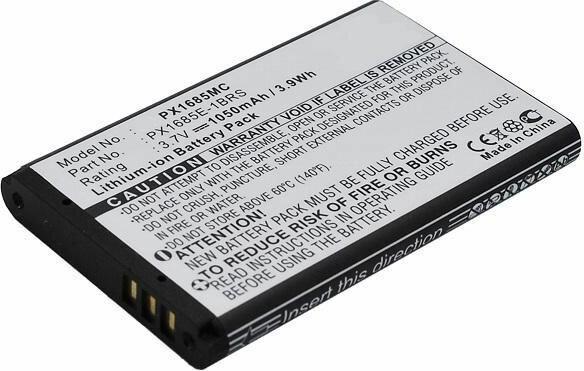 Immagine prodotto CoreParts Batteria della macchina fotografica per Toshiba (Accumulatore di carica elettrica)