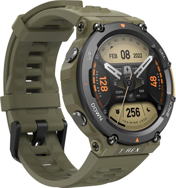 Produktbild Amazfit T-Rex 2 (47.70 mm)