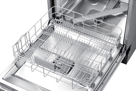 Produktbild Samsung DW60R7050SS/EG Geschirrspüler 60cm