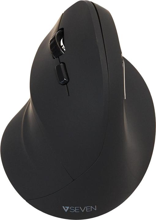 Productafbeelding V7 Wireless Left Hand Ergo Mouse (Draadloze)
