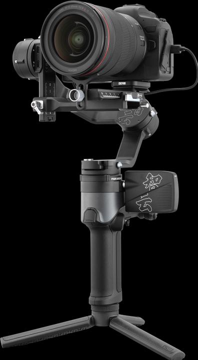 Produktbild Zhiyun Weebill 2 (Spiegelreflexkamera, 4 kg)