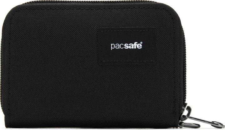 Actual product image Pacsafe RFIDsafe Card Wallet black