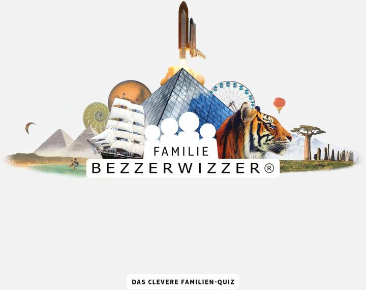 Produktbild Bezzerwizzer Familie (Deutsch)
