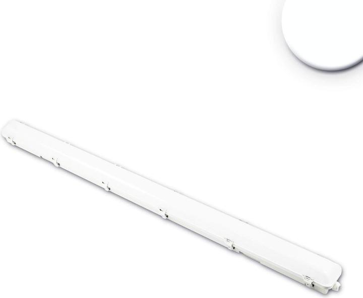 Actual product image Isoled LED diffuser light 150cm IP65, Powerswitch 33W-60W, cool white