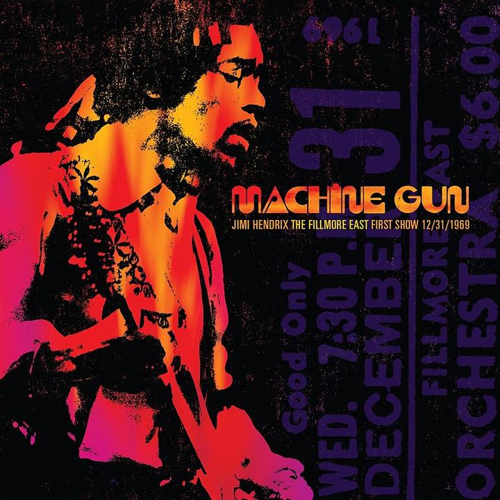 The Jimi Hendrix Experience (8-LP Vinyl Box Set)