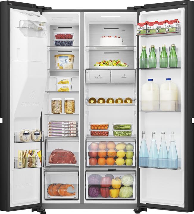 Produktbild Hisense RS818N4TFE NoFrost (632 l)