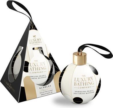 Image du produit Grace Cole Mousse de bain en flacon Poire Nectarine Fleur - 250 Ml (250 ml)