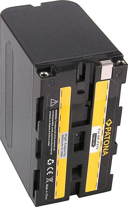 Produktbild Walimex Np-F960 (Akku)