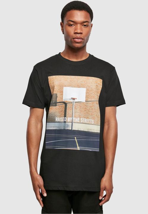 Produktbild Mister Tee Raised By The Streets Tee (S)