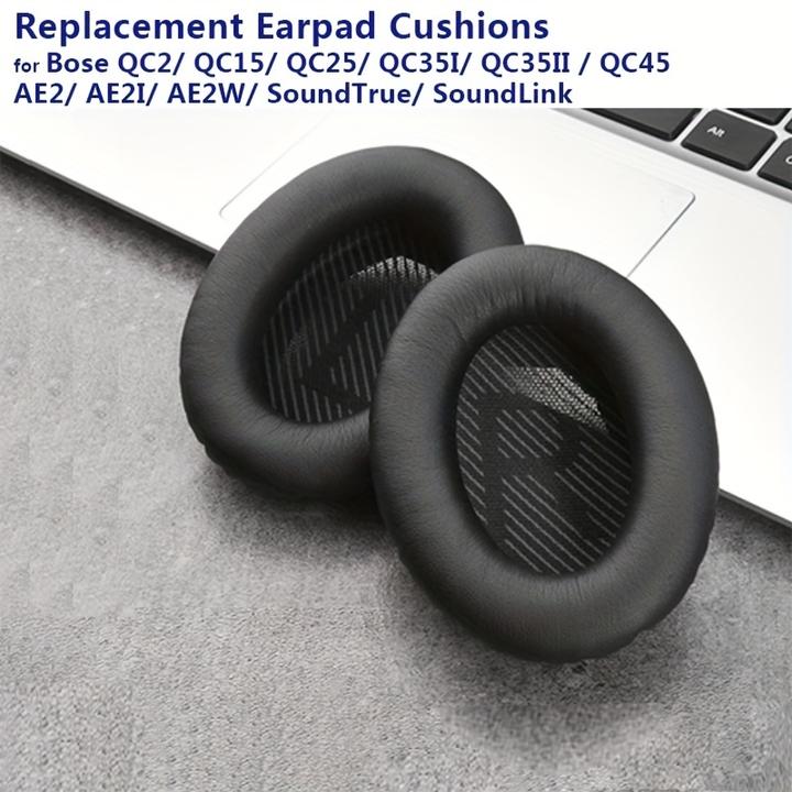 Produktbild PhoneLook Ersatz-Ohrpolster für Bose QuietComfort QC2/QC15/QC25/QC35