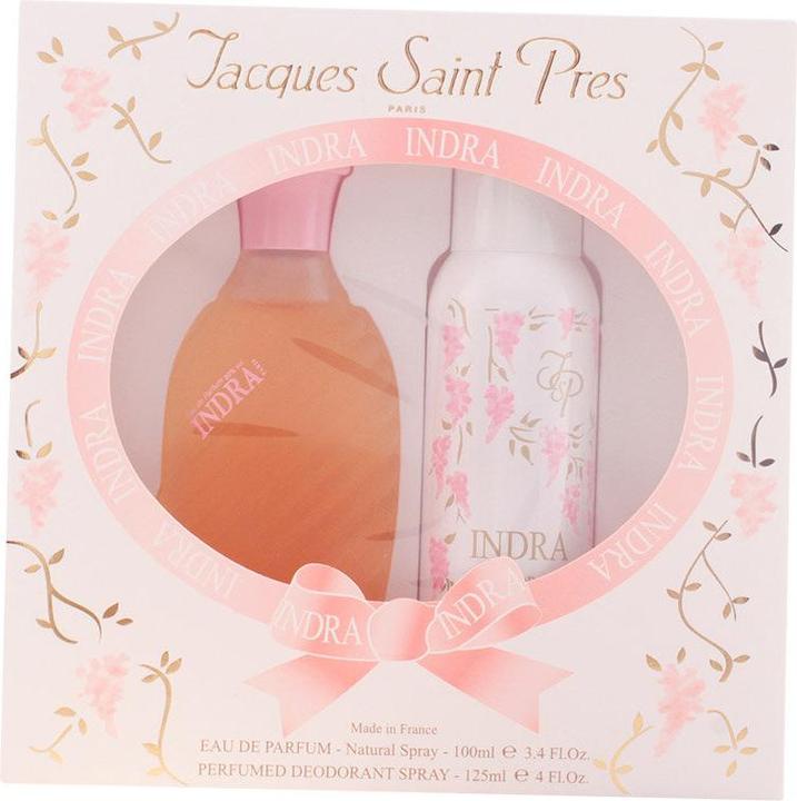 Immagine prodotto Ulric De Varens INDRA LOTE 2 pz (Eau de parfum, 100 ml)
