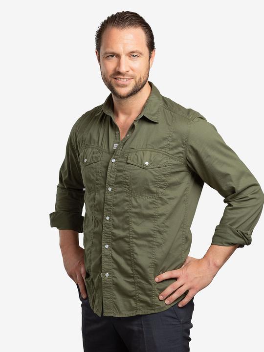 Image du produit Checker Original Chemise Dynasty Denim (M)