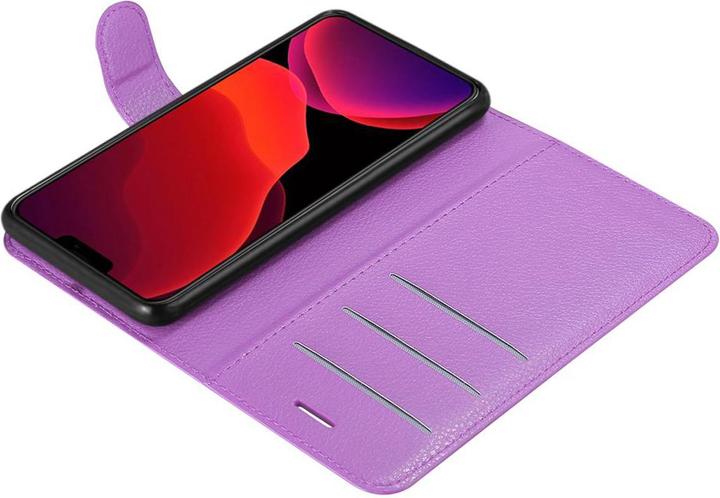 Productafbeelding Cadorabo Boek met kaft met standfunctie (Apple iPhone 12 Pro Max)