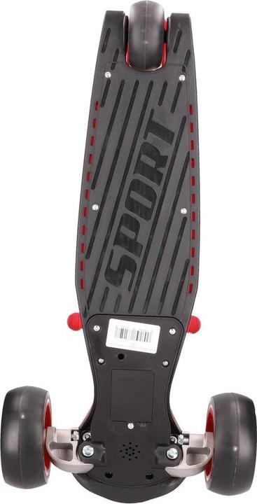 Produktbild Extralink Kinder Scooter Dumbo Cruiser Rot | Kinderroller |
