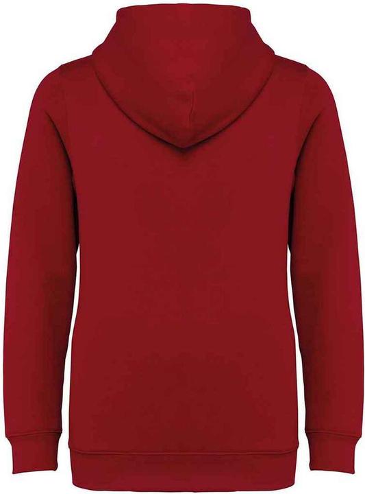 Immagine prodotto Native Spirit Felpa con Cappuccio e Zip Intera Bambini (122, 128, 125 B)