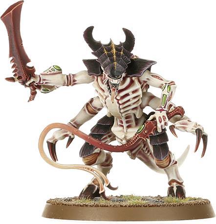 Actual product image Games Workshop Warhammer 40k - Tyranids Warriors