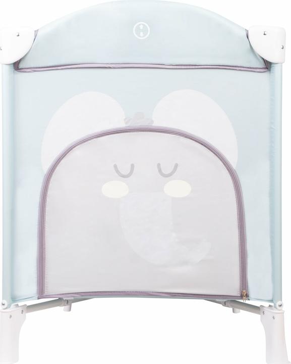 FreeON Balloon travel cot, mint