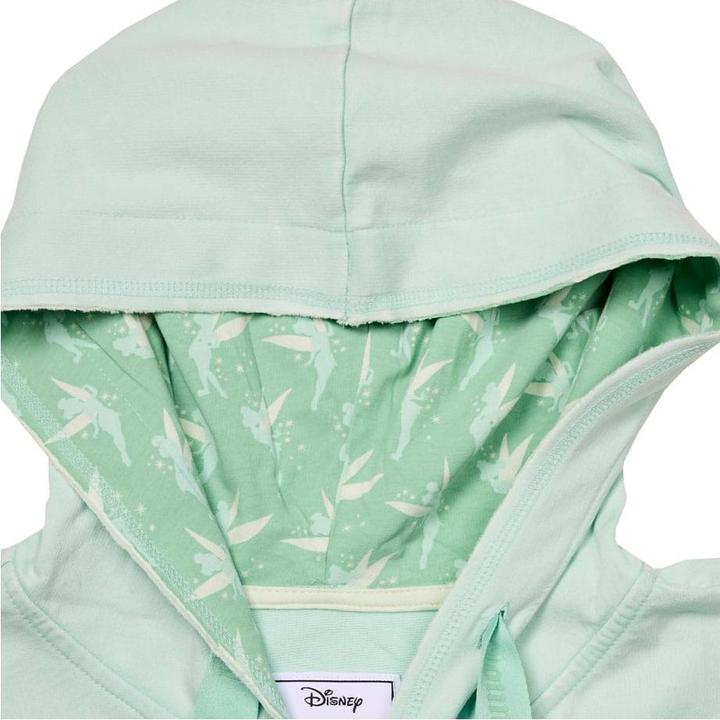Image du produit Loungefly Disney by veste à capuche Tinker Bell (S) (S)