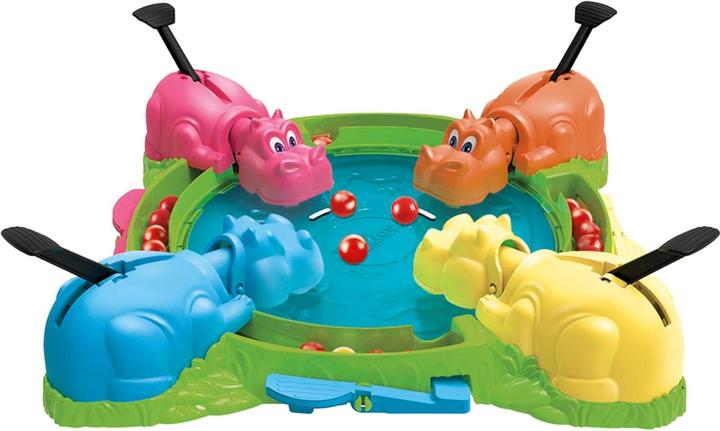 Actual product image Hasbro Gaming Hippo Flipp (IT)