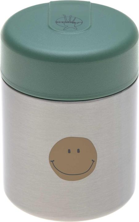 Produktbild Lässig Thermobehälter 5ml - Happy Rascals, Smile