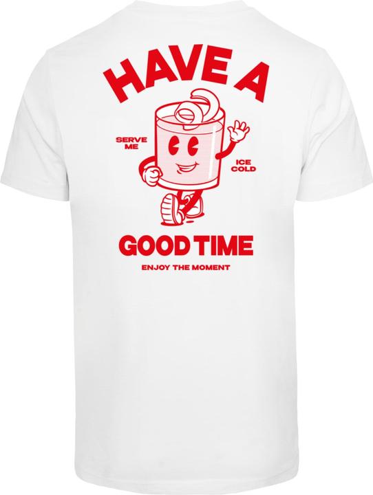 Produktbild Mister Tee MisterTee Good Time Tee - 193877 (L)