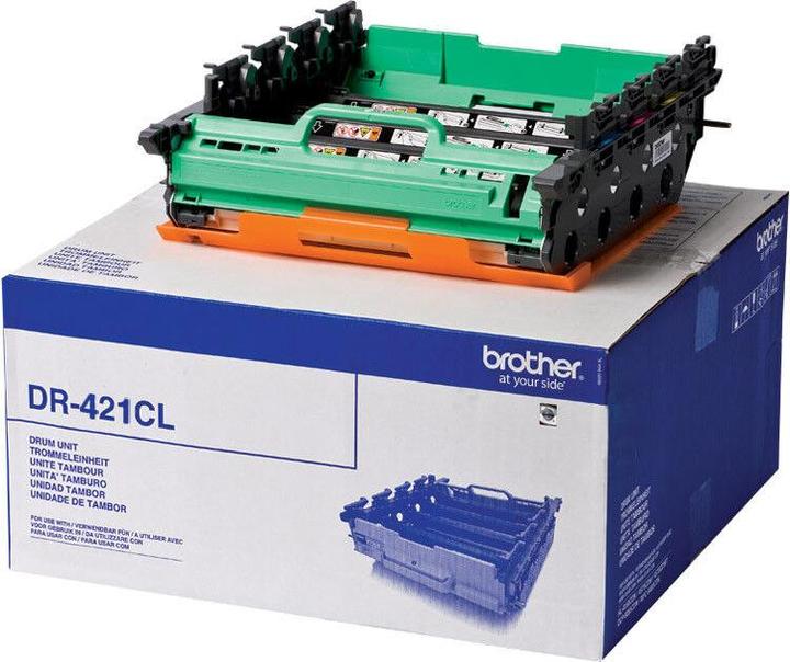 Produktbild Brother Dr-421cl (M, BK, C, Y)