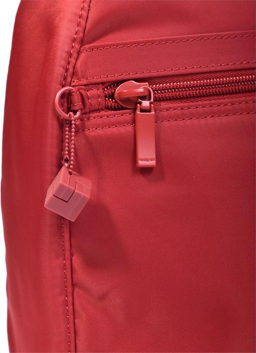 Actual product image Hedgren Vogue -reppu, koko L, punainen
