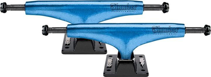 Actual product image Thunder 149 Hollow Lights Metallic Script (8.50")