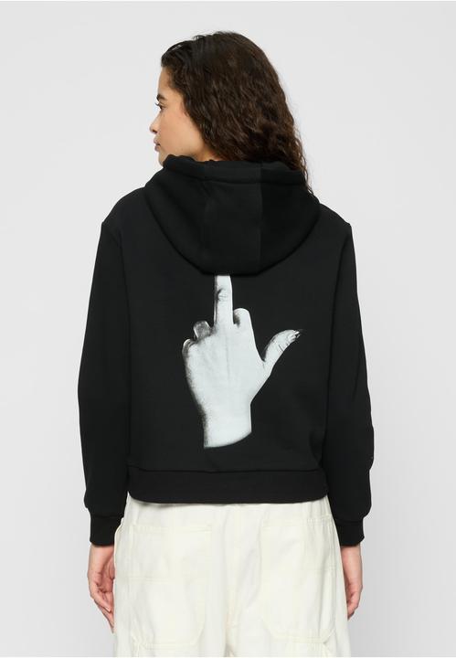 Produktbild Miss Tee I Dont Give A Hoody - 170095 (L)
