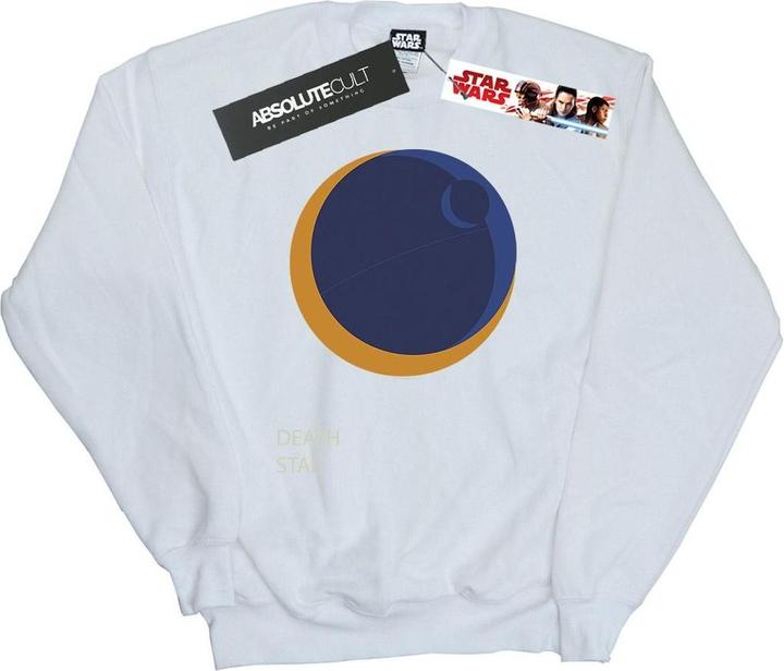 Star Wars Death Star Sweatshirt (S)