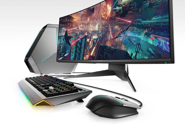 Immagine prodotto Dell Alienware Aw3418dw (3440 x 1440 pixel, 34")