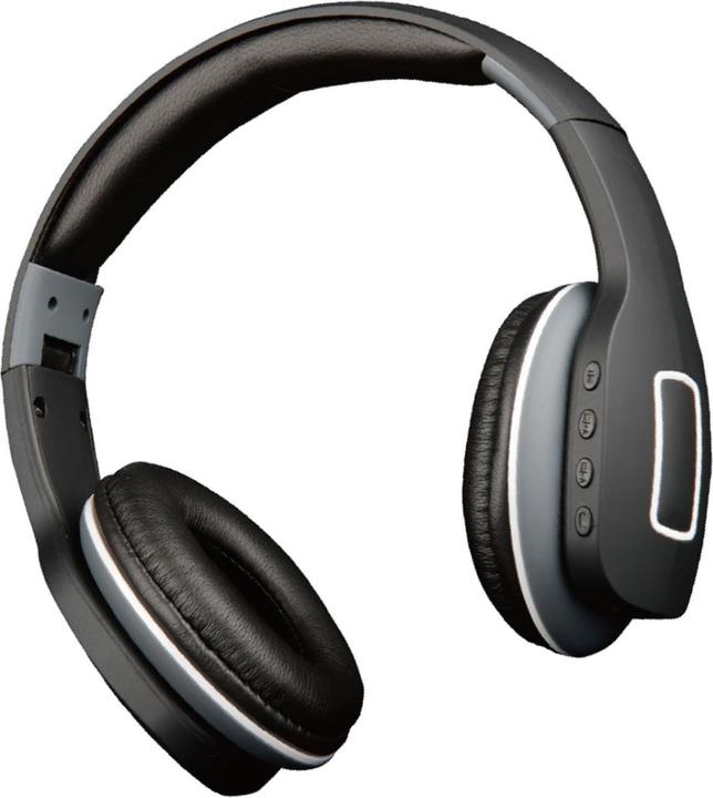 Benson Electric Stereo KopfhÃ¶rer, Headset mit Mikrofon, Bluetooth 5.0 (Kabellos)
