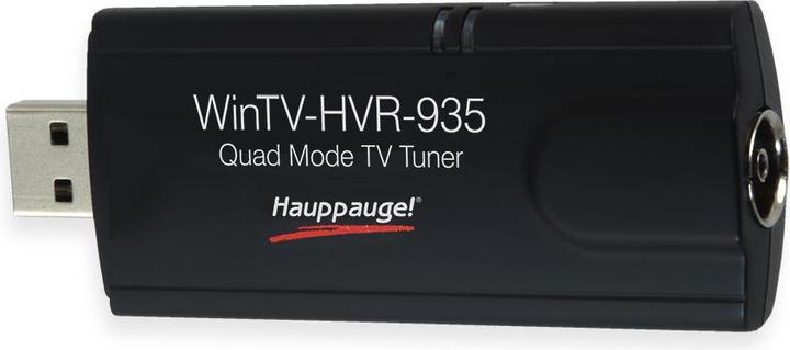 Immagine prodotto Hauppauge WinTV HVR-935HD (USB, DVB-T, DVB-T2, DVB-C)
