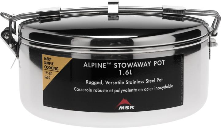 Actual product image Msr Alpine Stowaway
