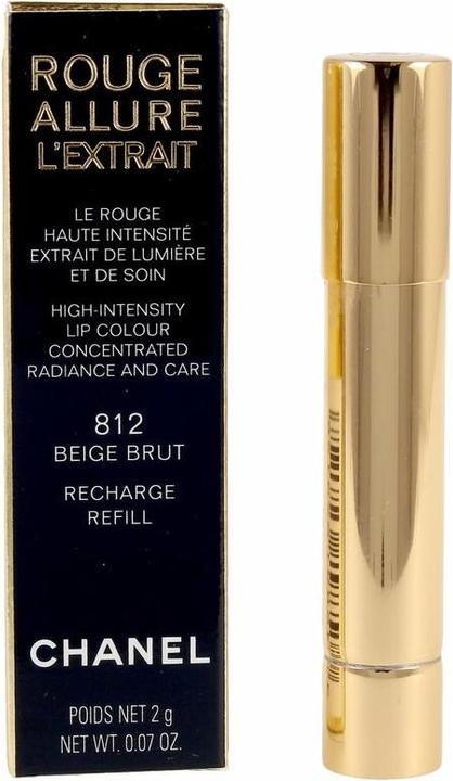 Actual product image Chanel Rouge Allure L'Extrait Recharge No 812 (812)