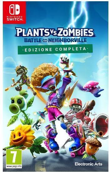 Image du produit EA Games Plantes contre zombies : bataille pour Neighborville (Switch, Switch Lite, Switch OLED, EN, IT)