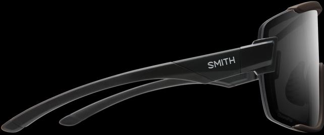 Produktbild Smith Wildcat (Matte Black, Schwarz)