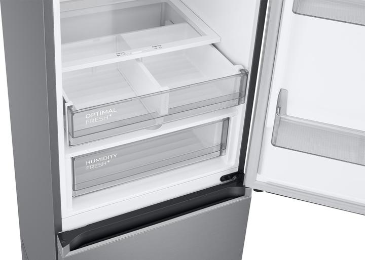 Actual product image Samsung RB38C776CS9 EcoFlex AI 2m Combined Refrigerator (390 l)