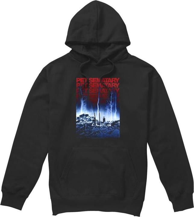 Pet Sematary Kapuzenpullover (S)