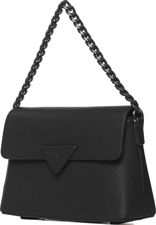 Marc Ellis Handtasche Damen - Modell Vivienne Pro - 100% Polyurethan - 23.5 X 16.0 X 8.0 Cm