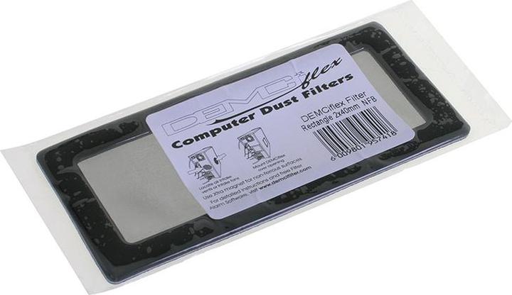 Actual product image DEMCiflex Dust Filter