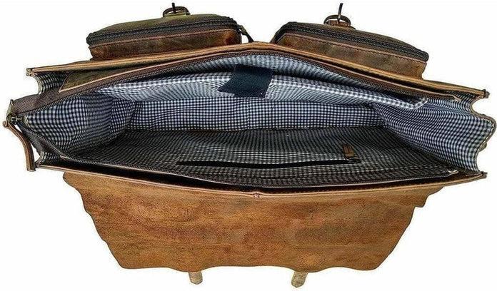 Image du produit Only-Bags.Store Le chasseur de buffles, 15 pouces